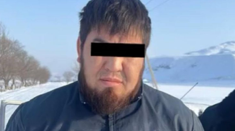 Подозреваемые в убийстве члена ОПГ в Кыргызстане пытались перебраться в Казахстан