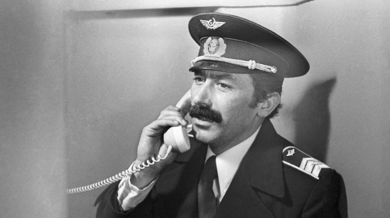 Скончался Вахтанг Кикабидзе