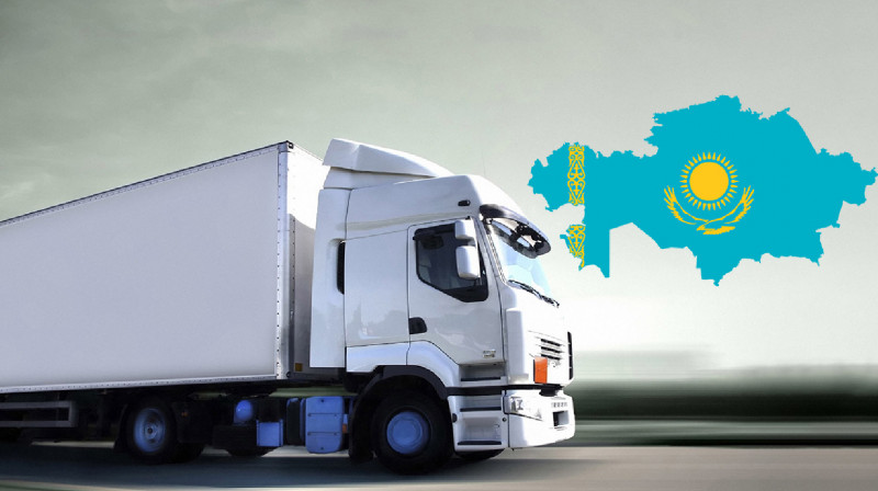 Доставка грузов из Казахстана в Россию увеличилась в 2,1 раза
