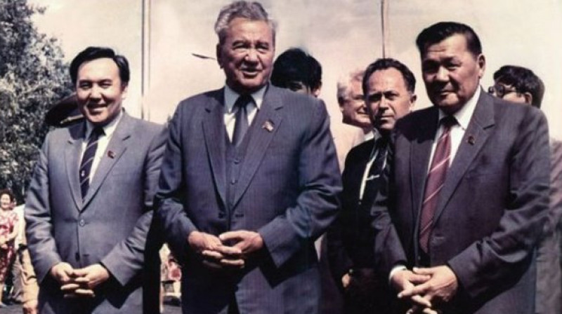 "Қонаевтың қазаққа қалдырған "мұрасы" – трайбализм дерті" - Ерлан Төлеутай