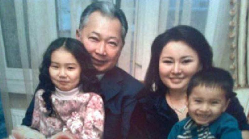 Умерла вторая «жена» беглого экс-президента Кыргызстана Курманбека Бакиева