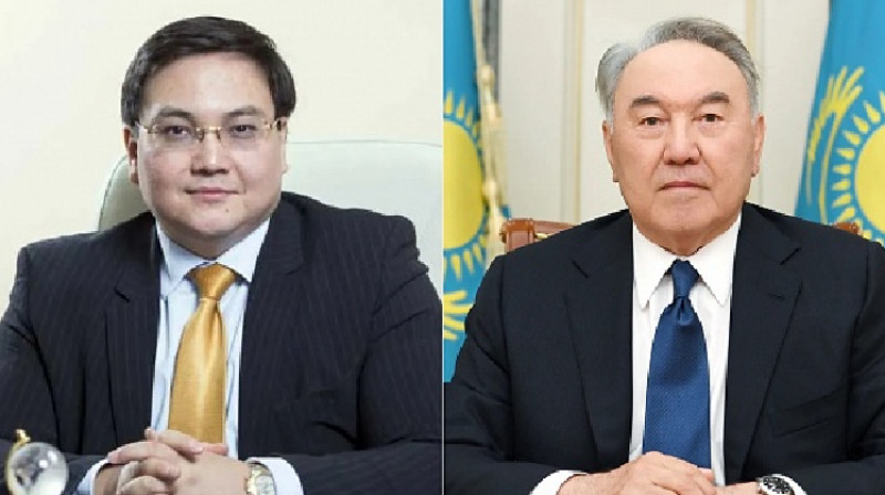 Спецслужбы задержали соратника Назарбаева - СМИ