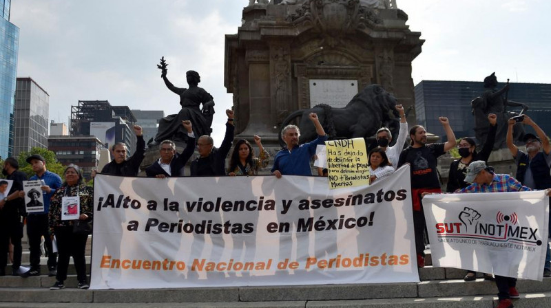 2022 жылы қызмет бабында қайтыс болған журналистер саны көбейді - БҰҰ