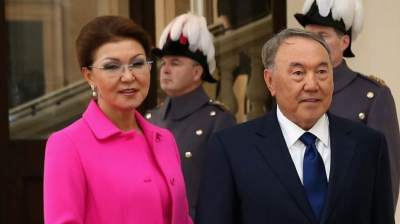 Генпрокуратура: у нас не стоит задача привлечь семью Назарбаева к ответственности
