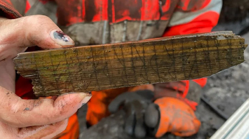 В Норвегии найден самый древний в мире рунический камень