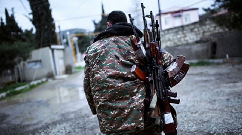 Сбежавшие из «ЛНР» мобилизованные явились в полицию с автоматами и пулеметами