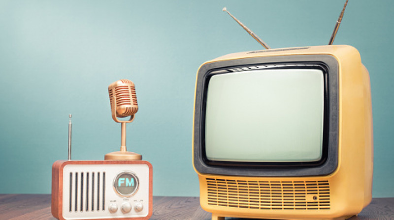 В Казахстане 18 января отключат ТВ и радио