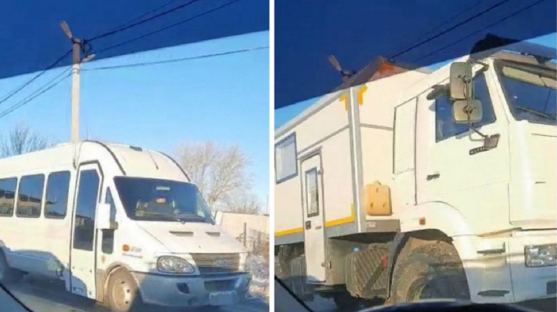 Четвертый день протеста: к бастующим нефтяникам Аксая выехал ОМОН