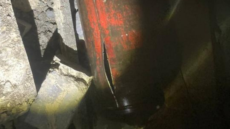 Иностранцы пострадали от взрыва в пекарне Есика