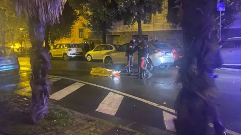 Италияда қазақстандық студент жол апатынан қайтыс болды