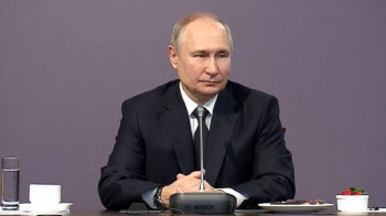 Путин: «Все что мы делаем сегодня — это попытка прекратить войну»