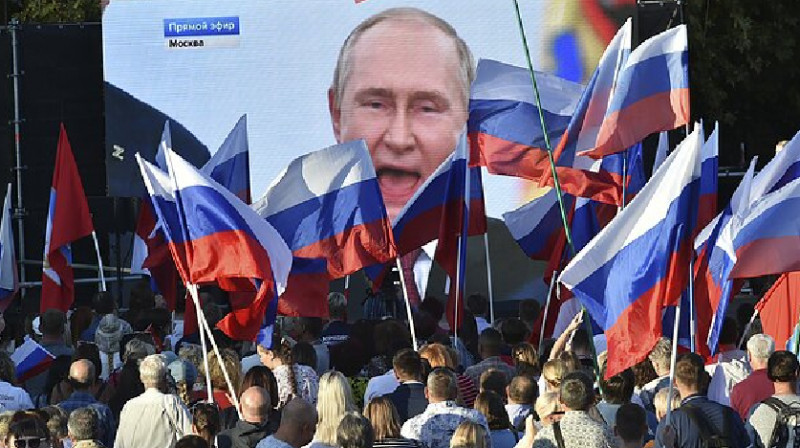 Россия выйдет из войны слабее Казахстана - Гельман