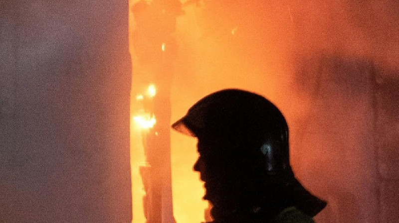 В Армении из-за пожара в воинской части погибли 15 человек