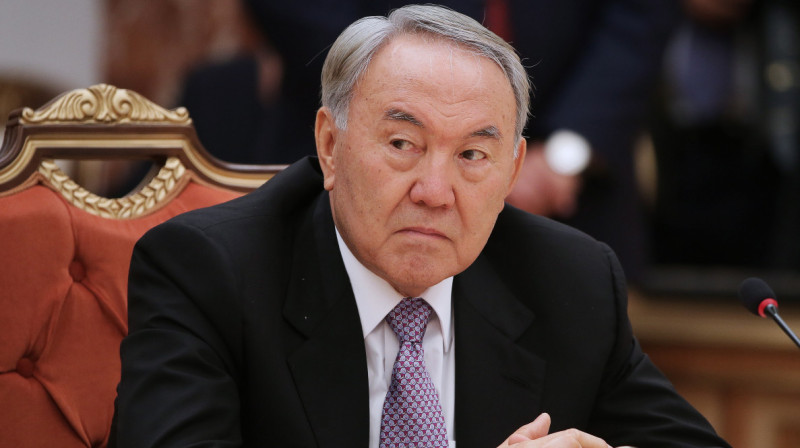 Назарбаев госпитализирован в больницу