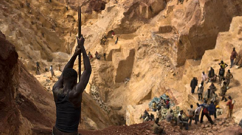ЧВК «Вагнера» может заработать миллиард долларов на добыче золота в Африке
