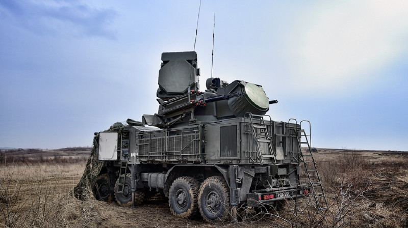 Для Путина главное защитить от украинских ракет Кремль и свою резиденцию