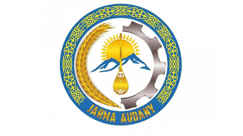 Горы из раскритикованного герба Улытау появились на эмблеме Жарминского района