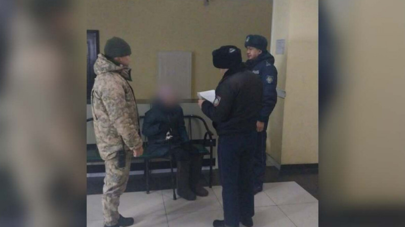 На границе Казахстана задержана российская преступница