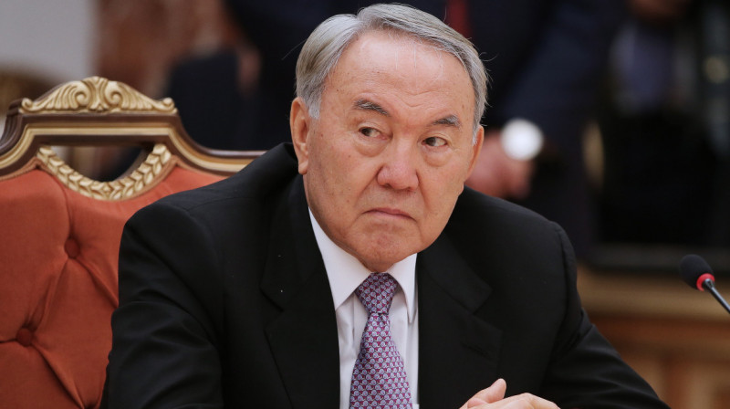 Назарбаев Астанадағы ауруханалардың біріне жатқызылды