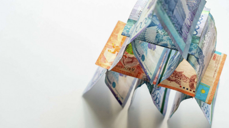 В Алматы от деятельности финпирамид пострадало более 4,5 тысяч человек