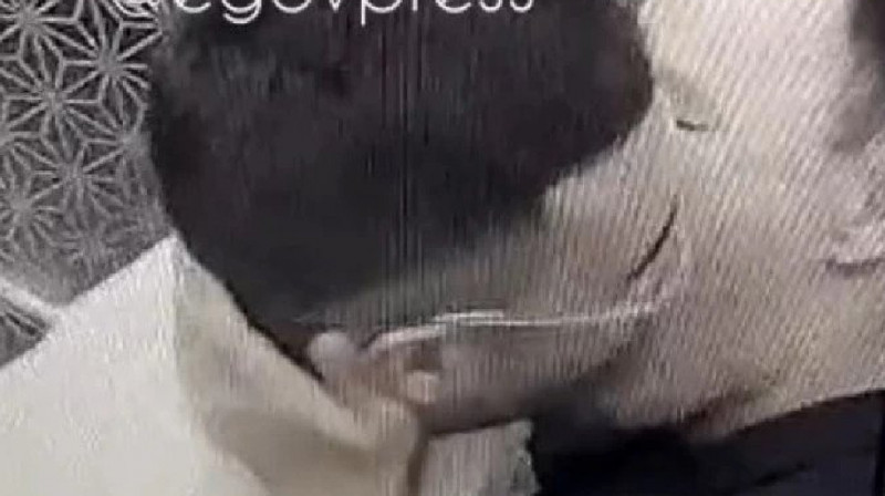 Видео целующихся в лифте мужчин: полиция завела уголовное дело