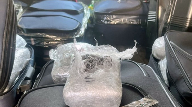 Около 300 кг ювелирных изделий пытались провезти в Казахстан в салоне автомобиля