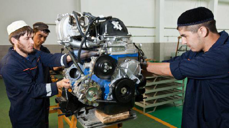 Производство «Джихад-машины» планируют запустить в Чечне