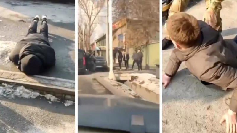 Ущерб 15 млн тг: два молодых парня устроили лжерозыгрыш в Алматинской области