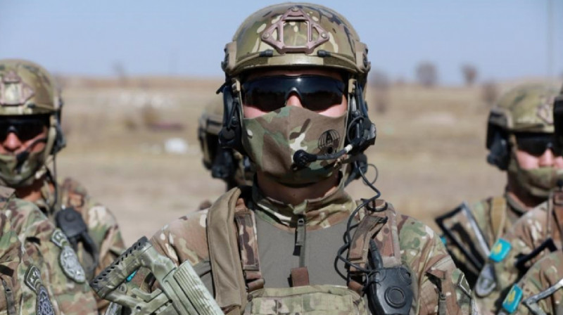 Митинг из-за недостаточных выплат готовы устроить пенсионеры силовых структур Казахстана