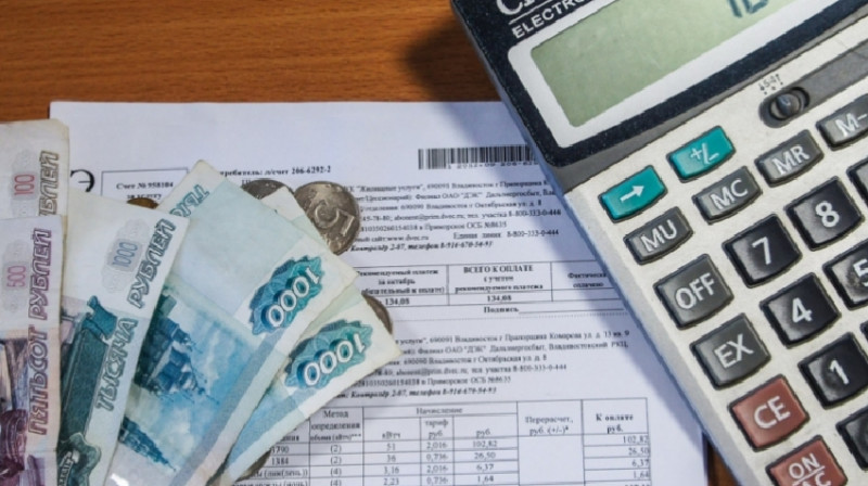 1 копейку на оплату коммунальных услуг выделили власти тюменцу