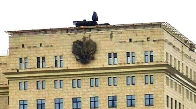 ПВО на крышах Москвы появилось, чтобы запугать россиян, уверены в США