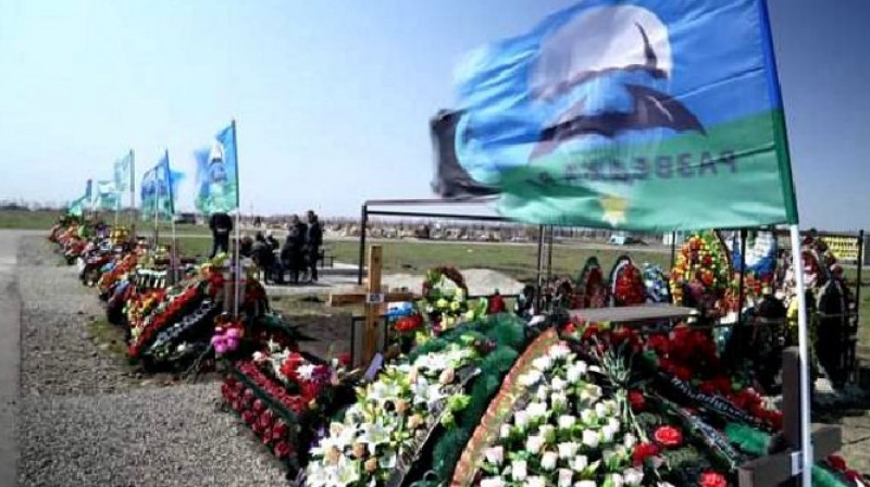 Рекордные потери за январь – сколько российских военнослужащих погибли в Украине