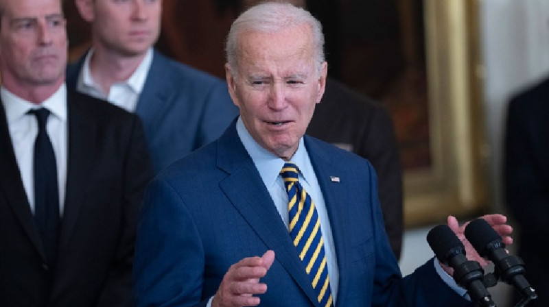 В доме Байдена нашли уже третью партию секретных документов