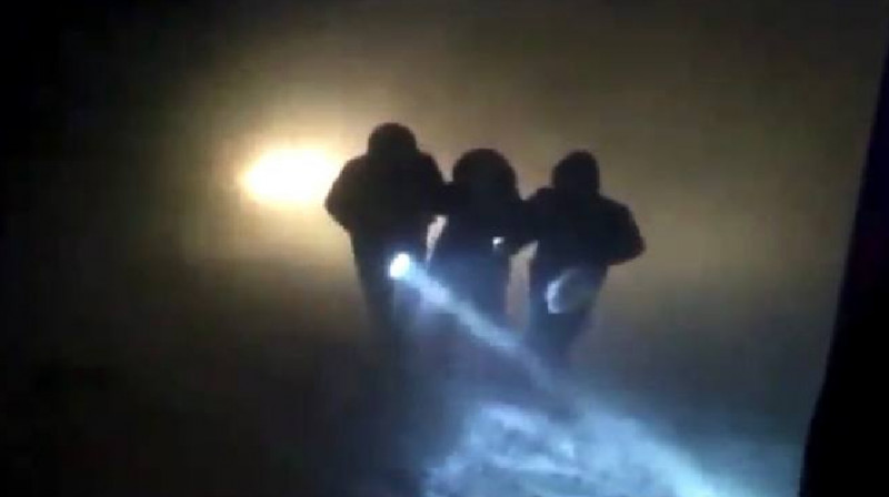 9 человек попали в снежный плен в Жетысу