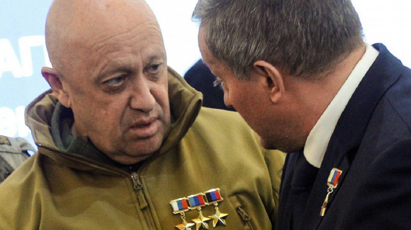 США признает ЧВК Вагнера транснациональной преступной организацией