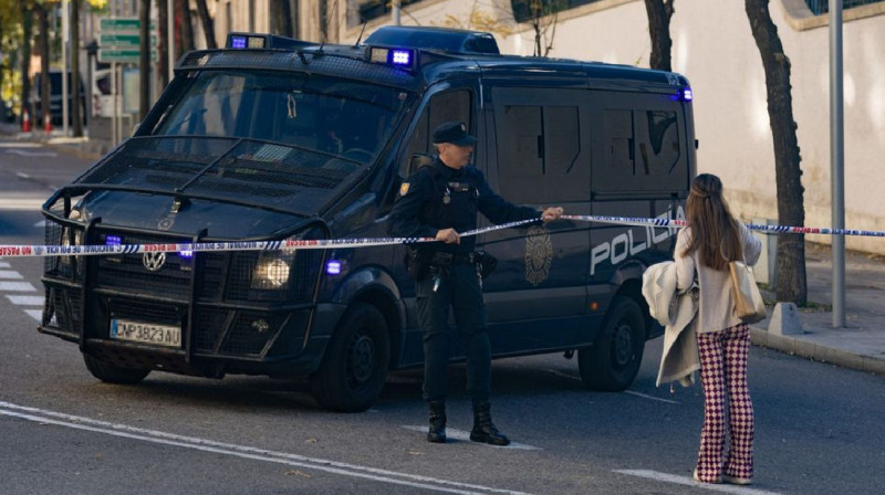 Письма с бомбами, отправленные властям Испании, дело рук российской разведки