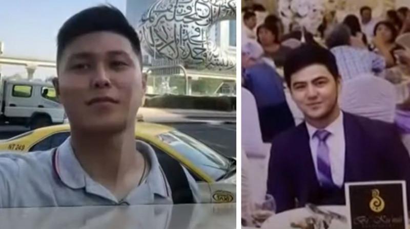 Тайландта құлдыққа түскен екі қазақ жігітінің елге қалай келгені жария болды