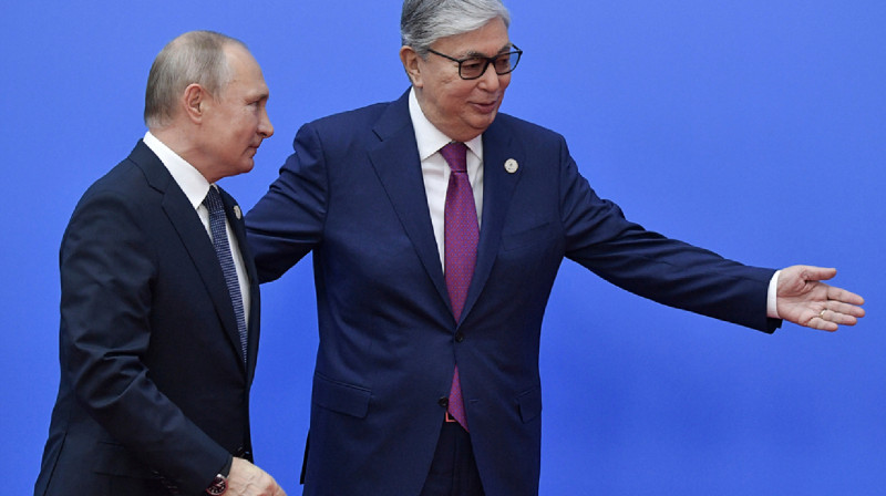 Вопреки позиции Казахстана: Путин хочет более глубокую интеграцию стран ЕАЭС