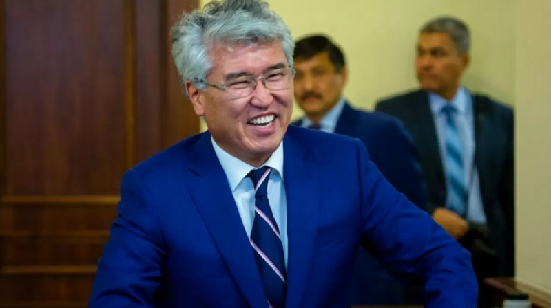 Антикор задержал бывшего заместителя Арыстанбека Мухамедиулы