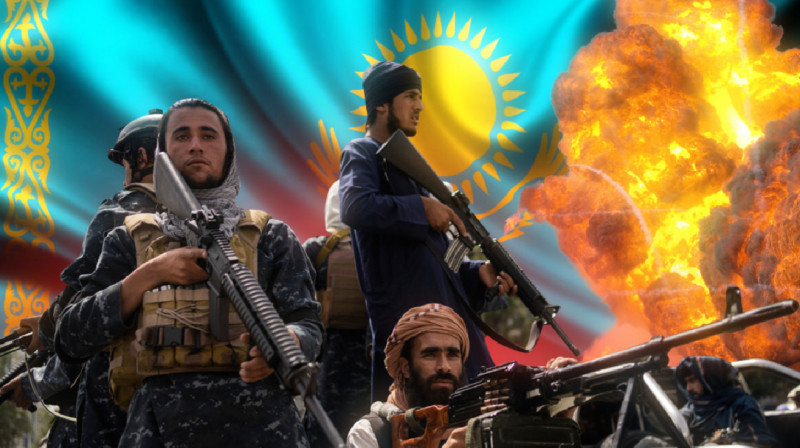 Исламский джихад и Казахстан: какую роль сыграла операция "Жусан" в январских событиях