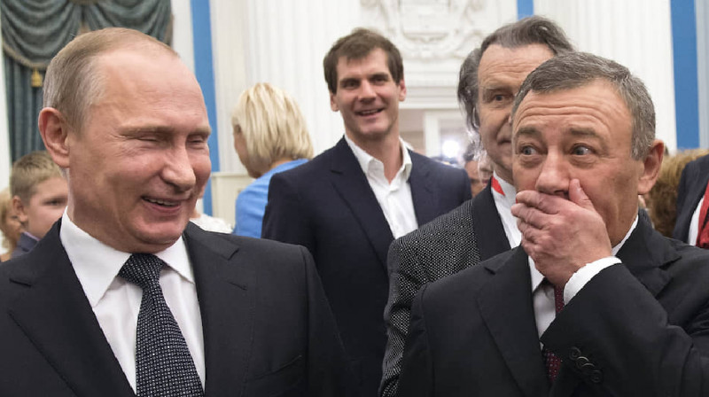 Коррупция общефедерального масштаба: как друзья Путина зарабатывают на Росрезерве