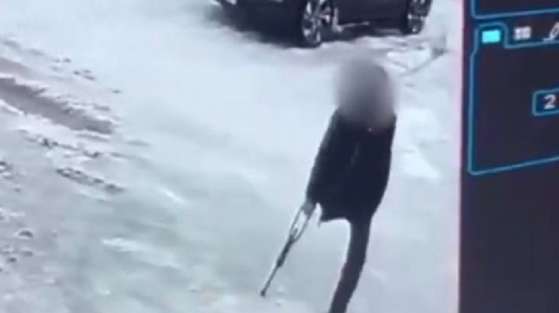 Мужчина напал на 52-летнего инвалида в Семее ради 4 тысяч тенге