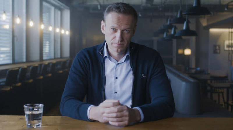 Фильм "Навальный" номинировали на "Оскар"