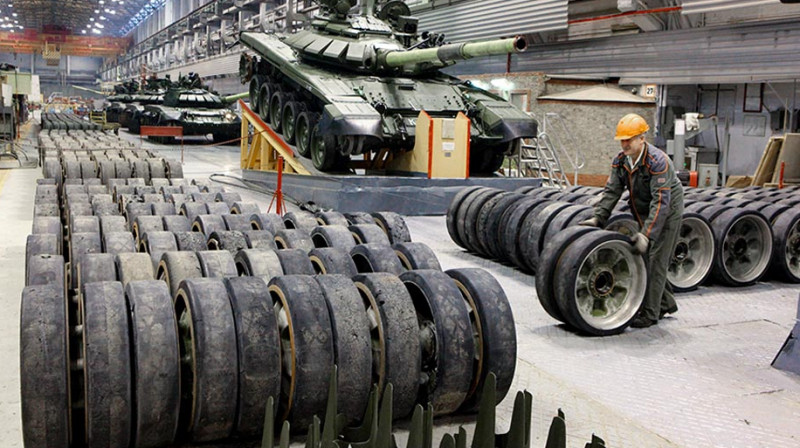 В России некому собирать танки