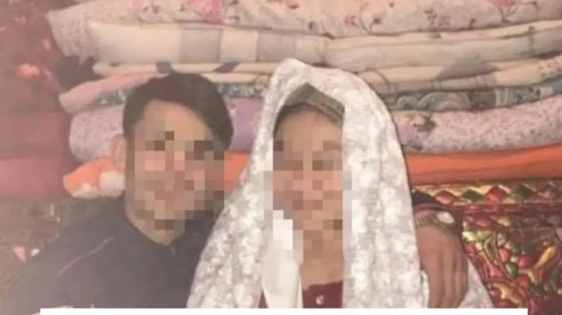 15-летнюю девочку мать выдала замуж за 600 тысяч тенге