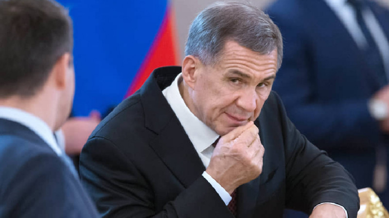 Должность «президента Татарстана» упразднили досрочно