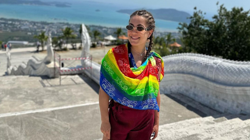 Ограбление чемпионки мира Фирузы Шариповой попало на видео