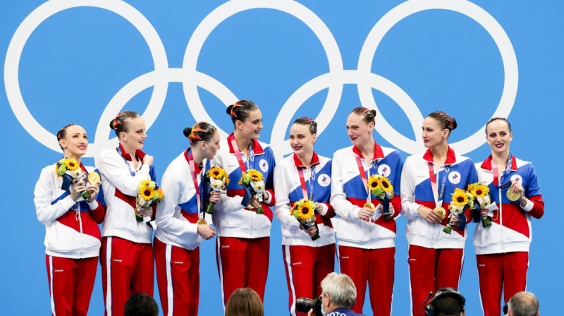 Российские спортсмены, не поддержавшие войну в Украине, смогут поехать на Олимпиаду