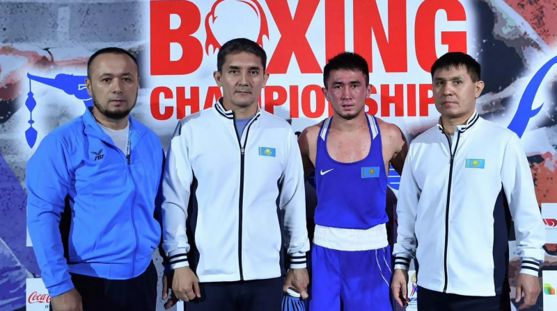 Боксшылар жастар арасындағы Азия чемпионатынан 20 медаль иеленді