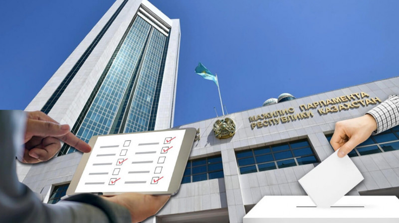 Шораев, Боқаев, Тайжан: Мәжіліс депутаттағына кімдер өзін үміткер ретінде ұсынды?